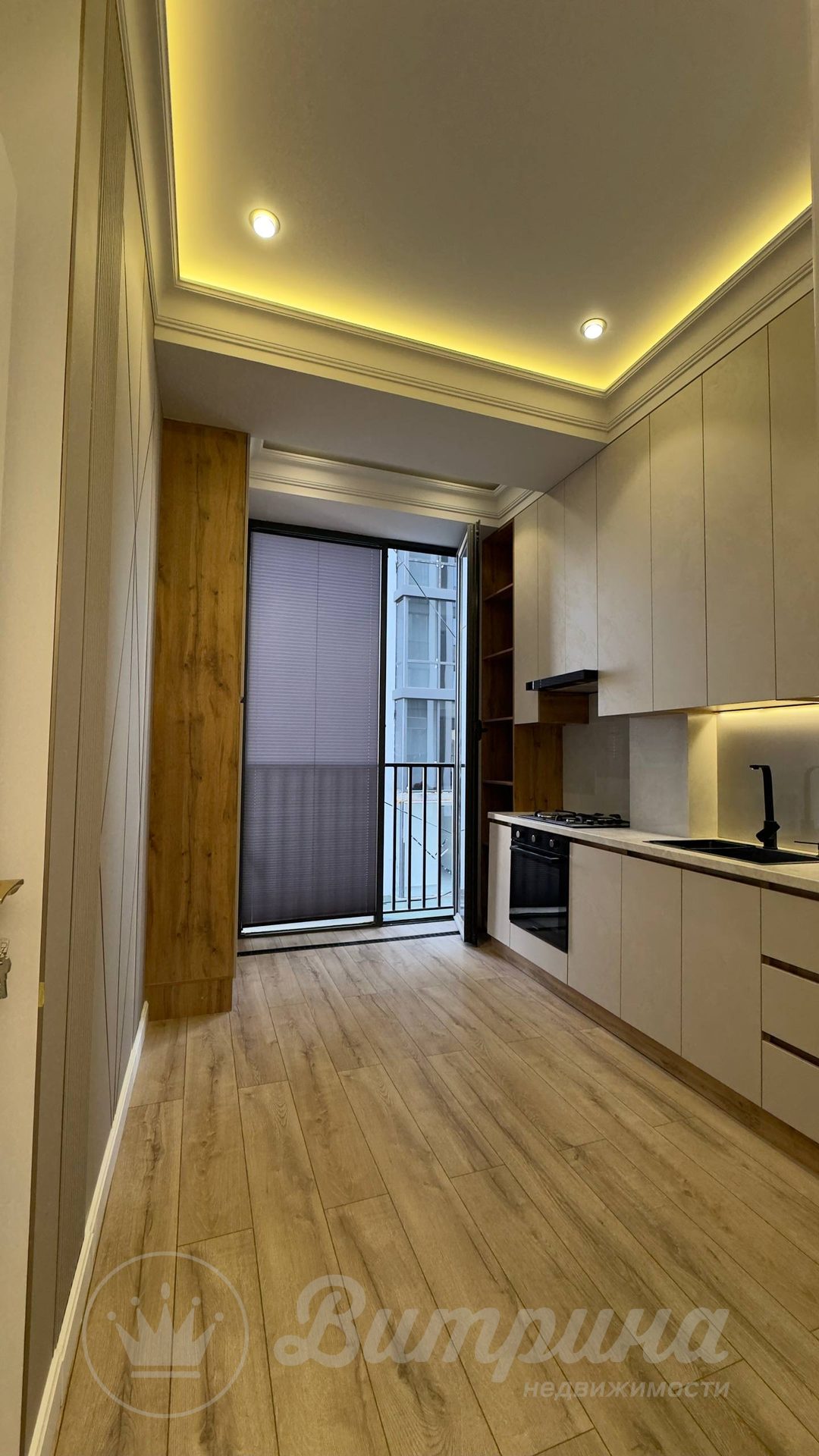 2-комн. квартира, 55 м² — фото 7