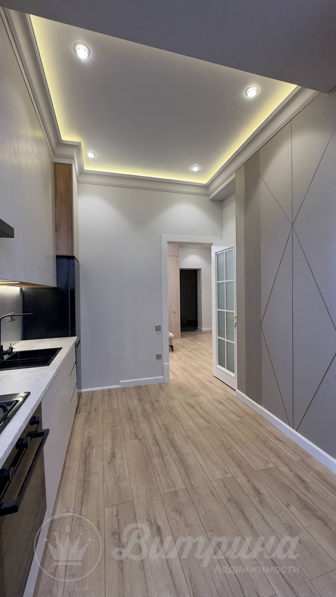 2-комн. квартира, 55 м² — фото 8