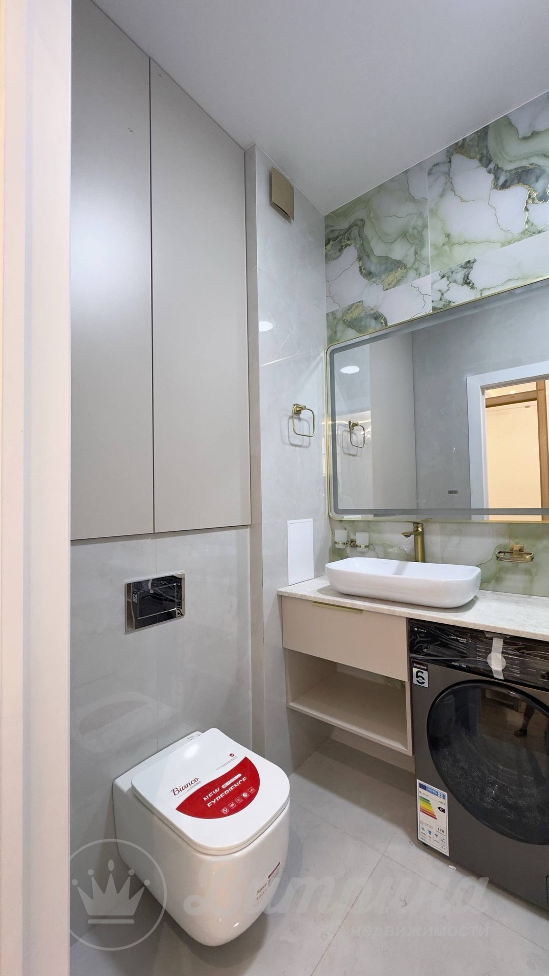 2-комн. квартира, 55 м² — фото 9