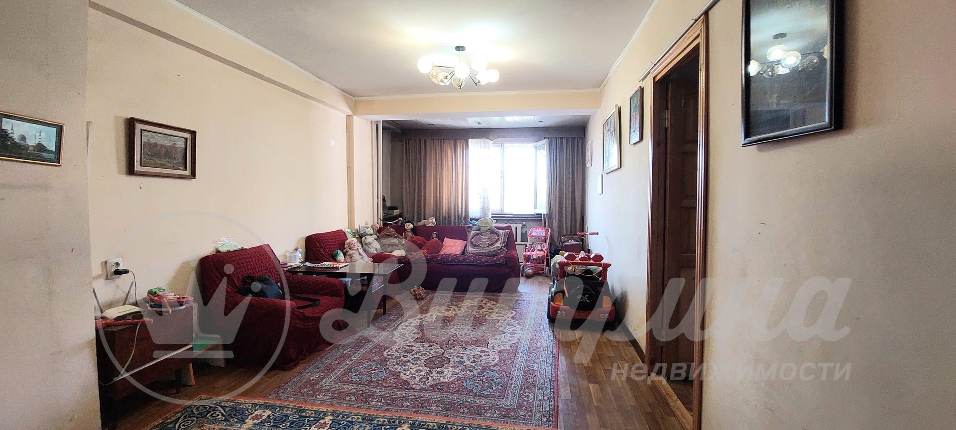 4-комн. квартира, 140 м² — фото 1
