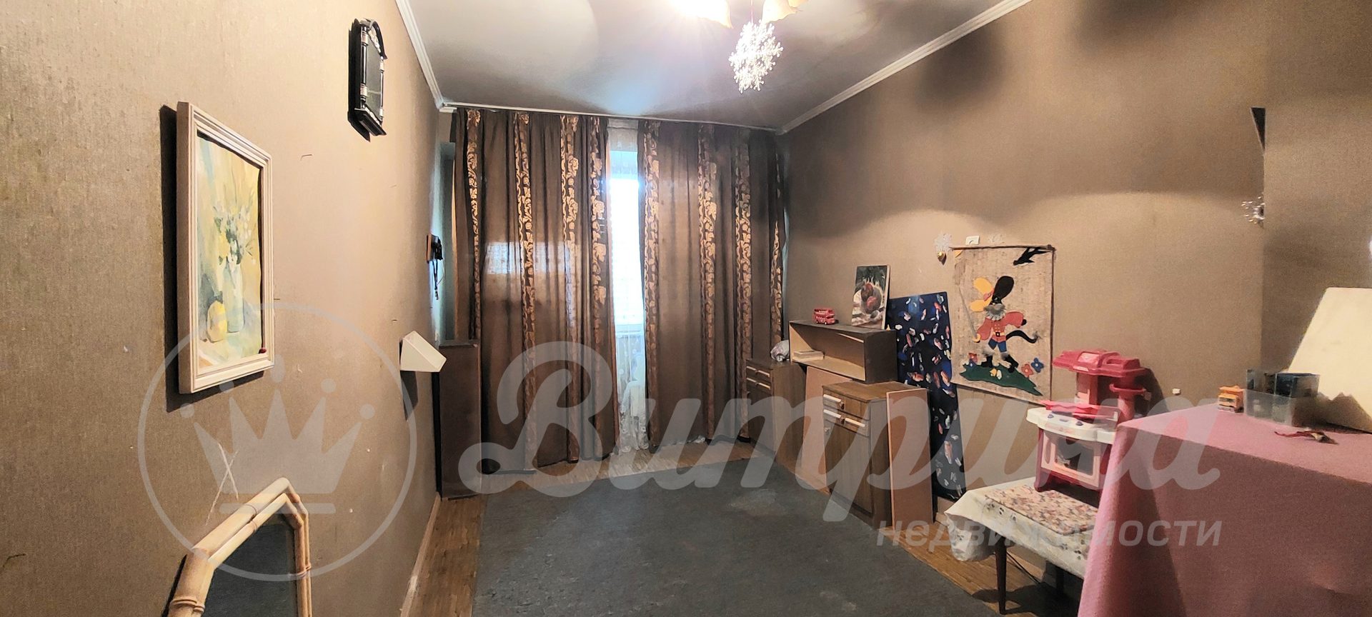 4-комн. квартира, 140 м² — фото 2