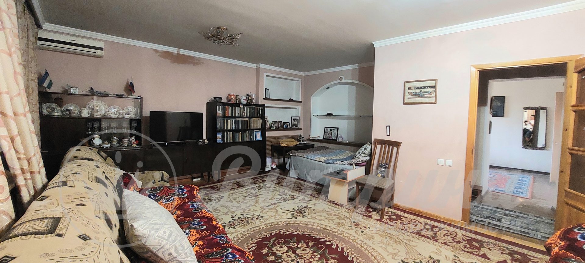 4-комн. квартира, 140 м² — фото 6