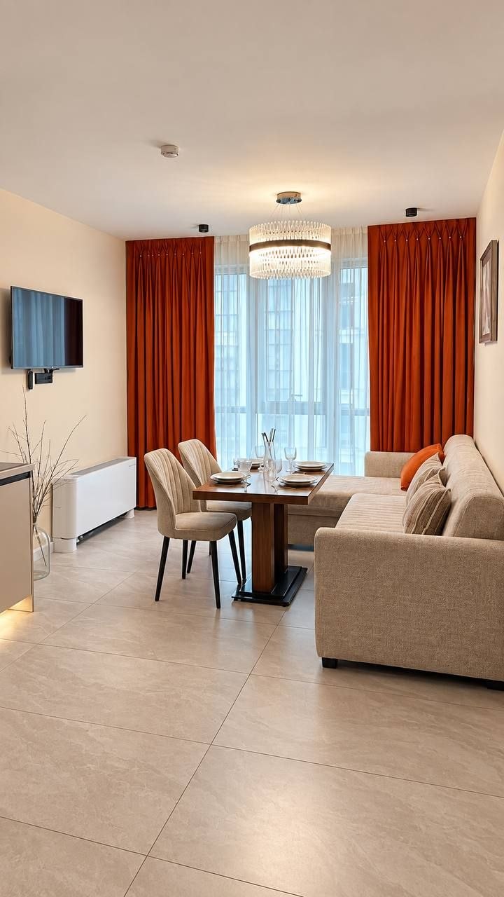 2-комн. квартира в аренду, 50 м² — фото 3