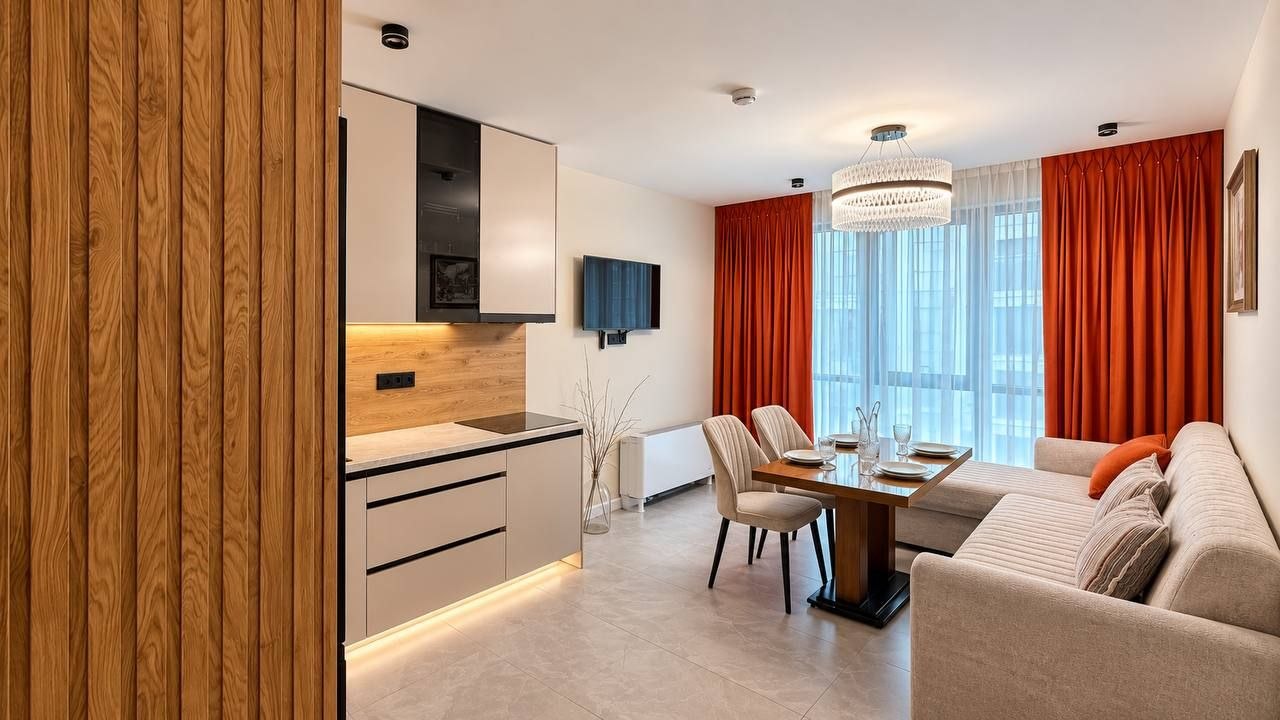 2-комн. квартира в аренду, 50 м² — фото 4