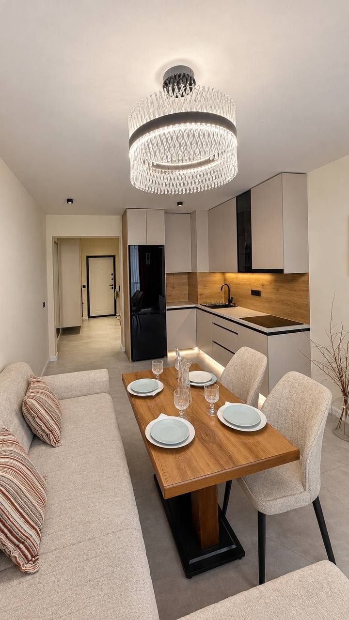 2-комн. квартира в аренду, 50 м² — фото 5