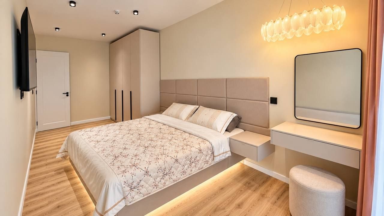 2-комн. квартира в аренду, 50 м² — фото 7