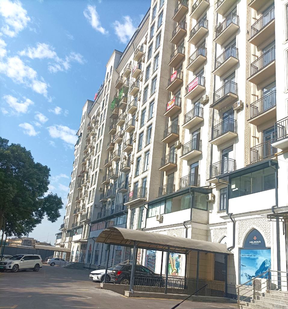3-комн. квартира в аренду, 80 м² — фото 1