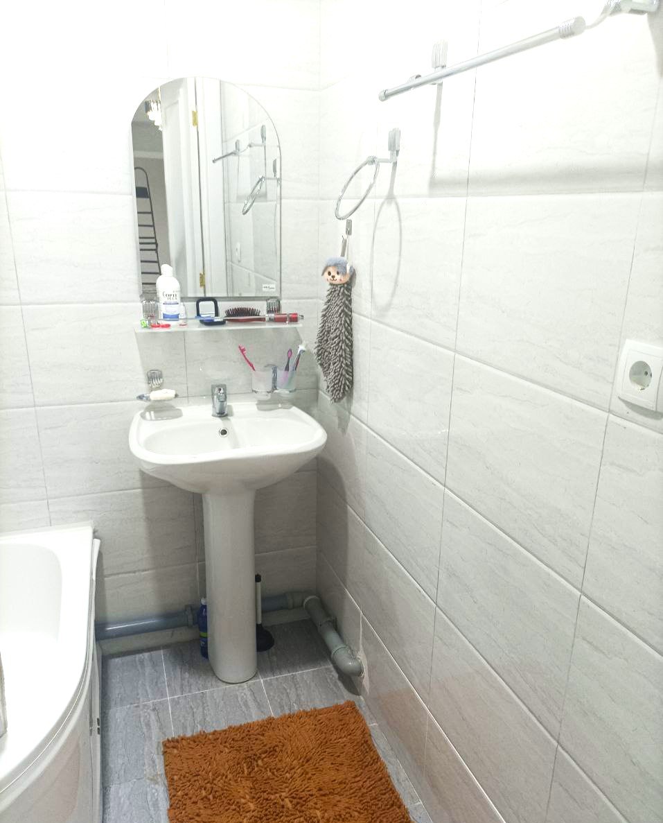 3-комн. квартира в аренду, 80 м² — фото 8