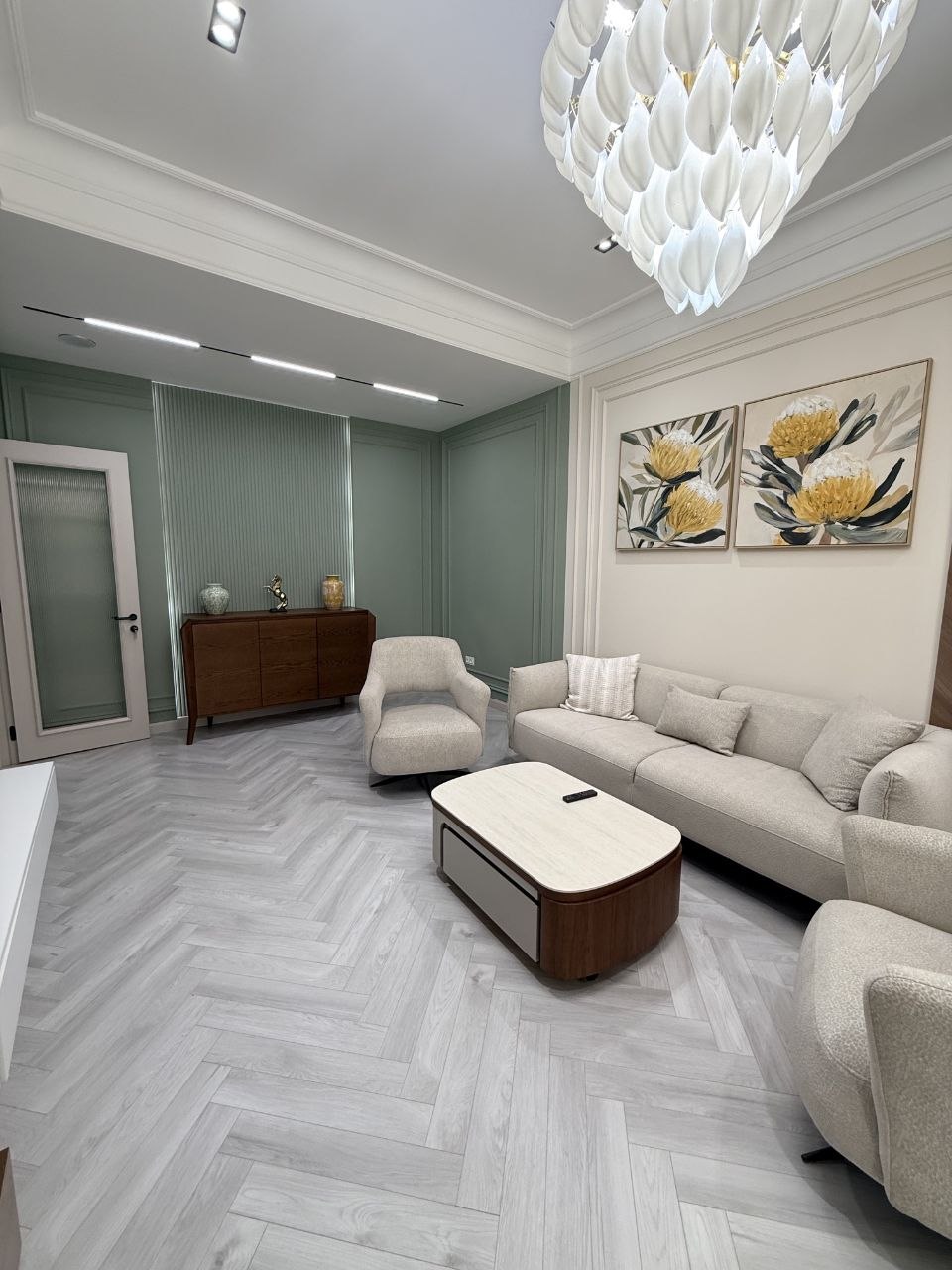 3-комн. квартира, 120 м² — фото 3