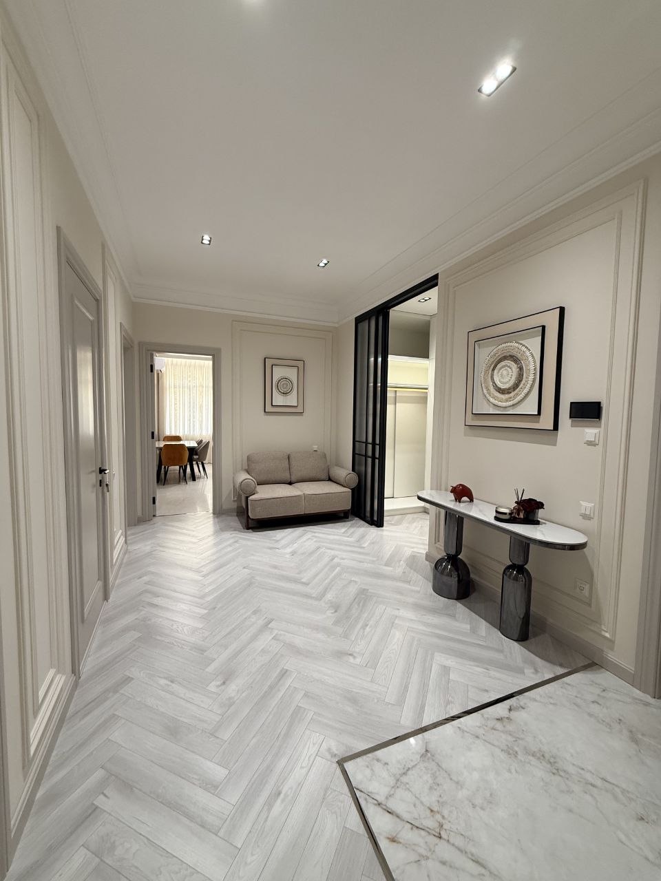 3-комн. квартира, 120 м² — фото 4