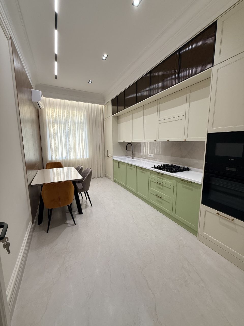 3-комн. квартира, 120 м² — фото 5