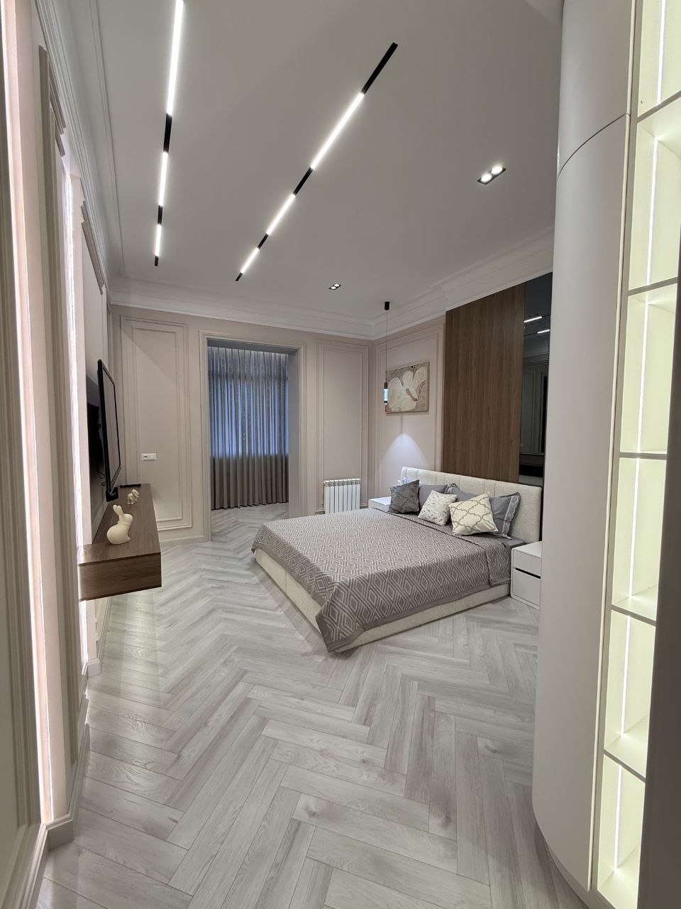 3-комн. квартира, 120 м² — фото 6