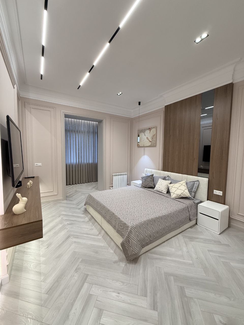 3-комн. квартира, 120 м² — фото 7