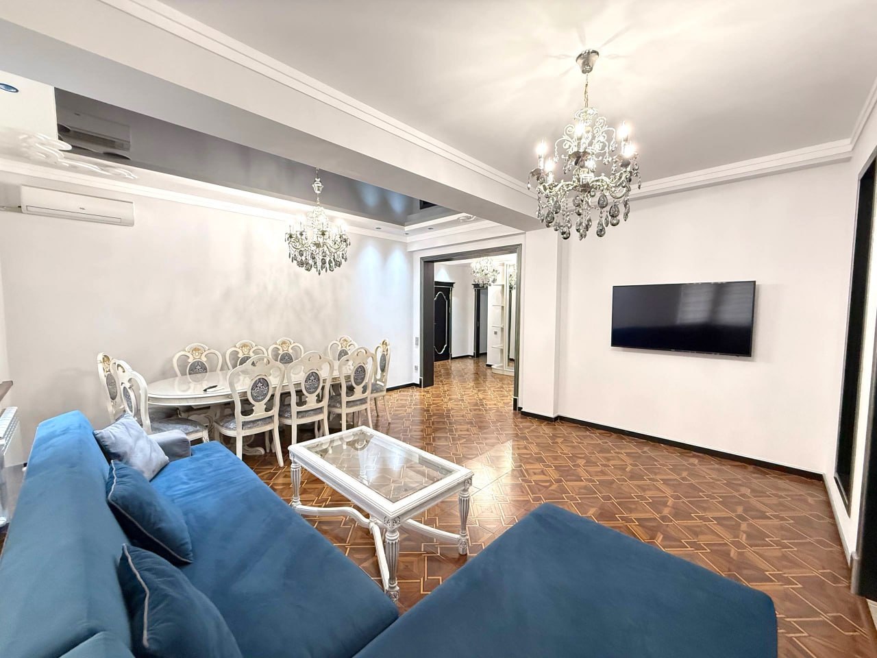 3-комн. квартира в аренду, 100 м²