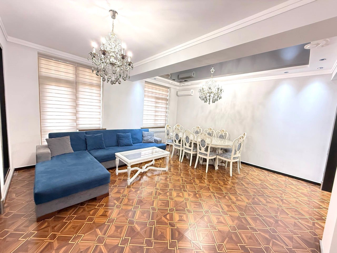 3-комн. квартира в аренду, 100 м² — фото 2