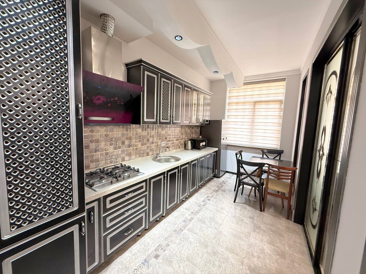 3-комн. квартира в аренду, 100 м² — фото 4