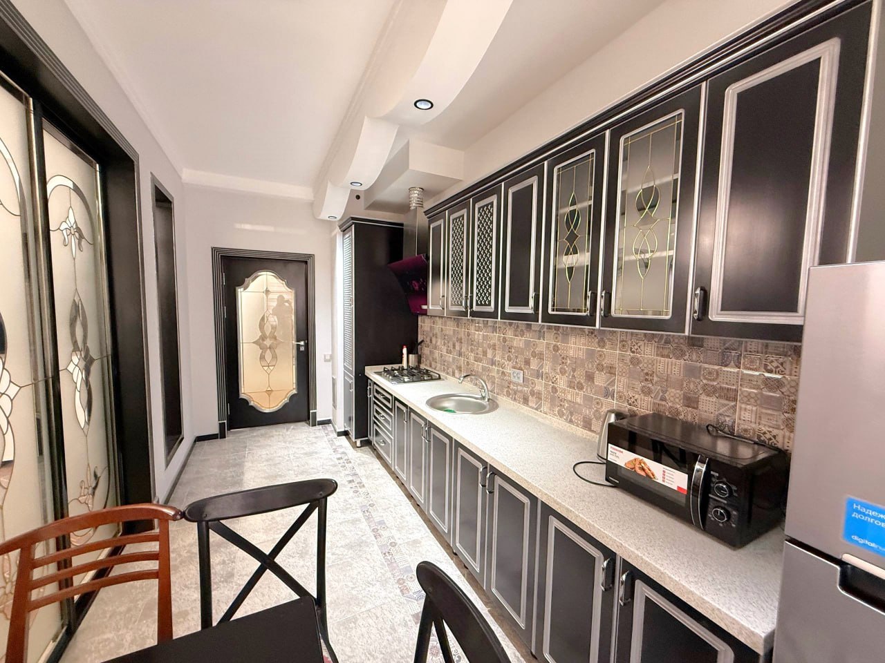 3-комн. квартира в аренду, 100 м² — фото 5