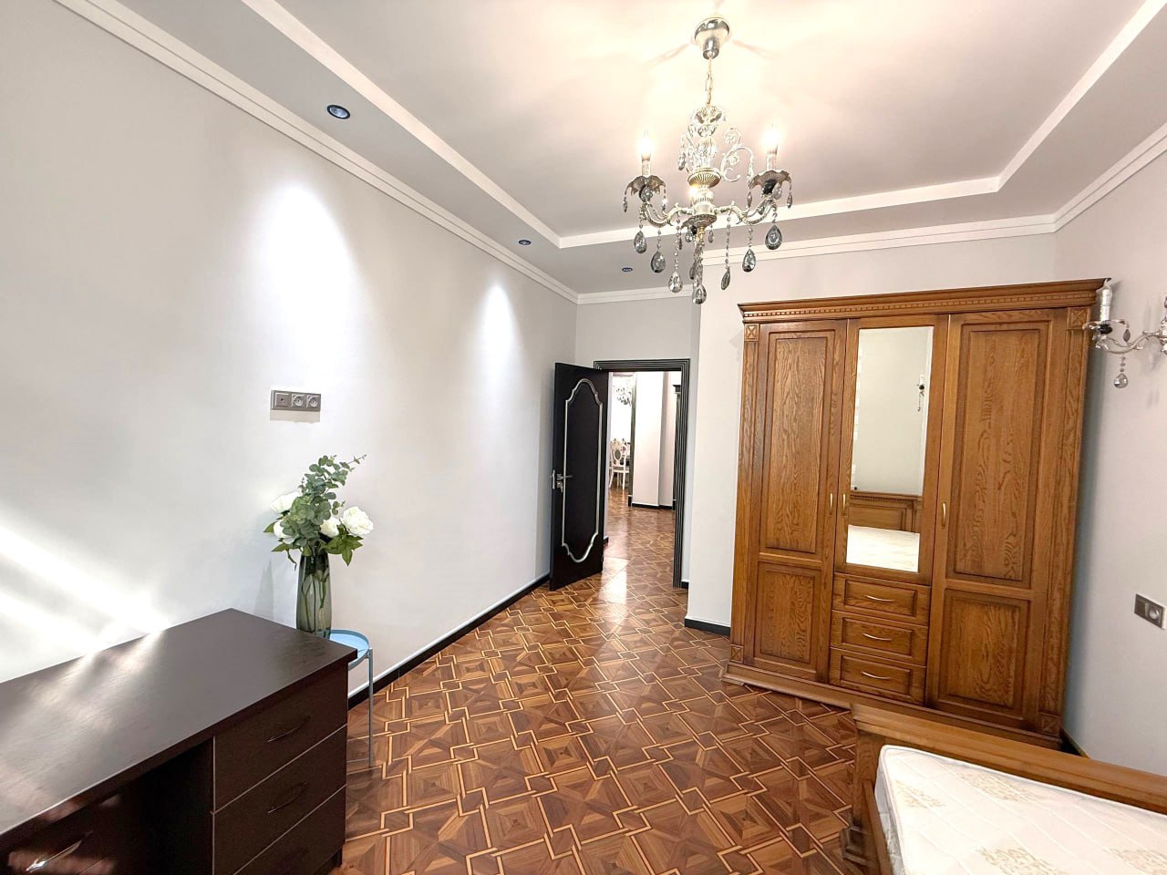 3-комн. квартира в аренду, 100 м² — фото 8