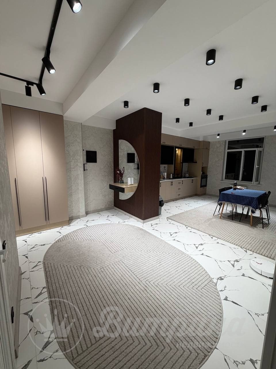 3-комн. квартира, 75 м² — фото 1