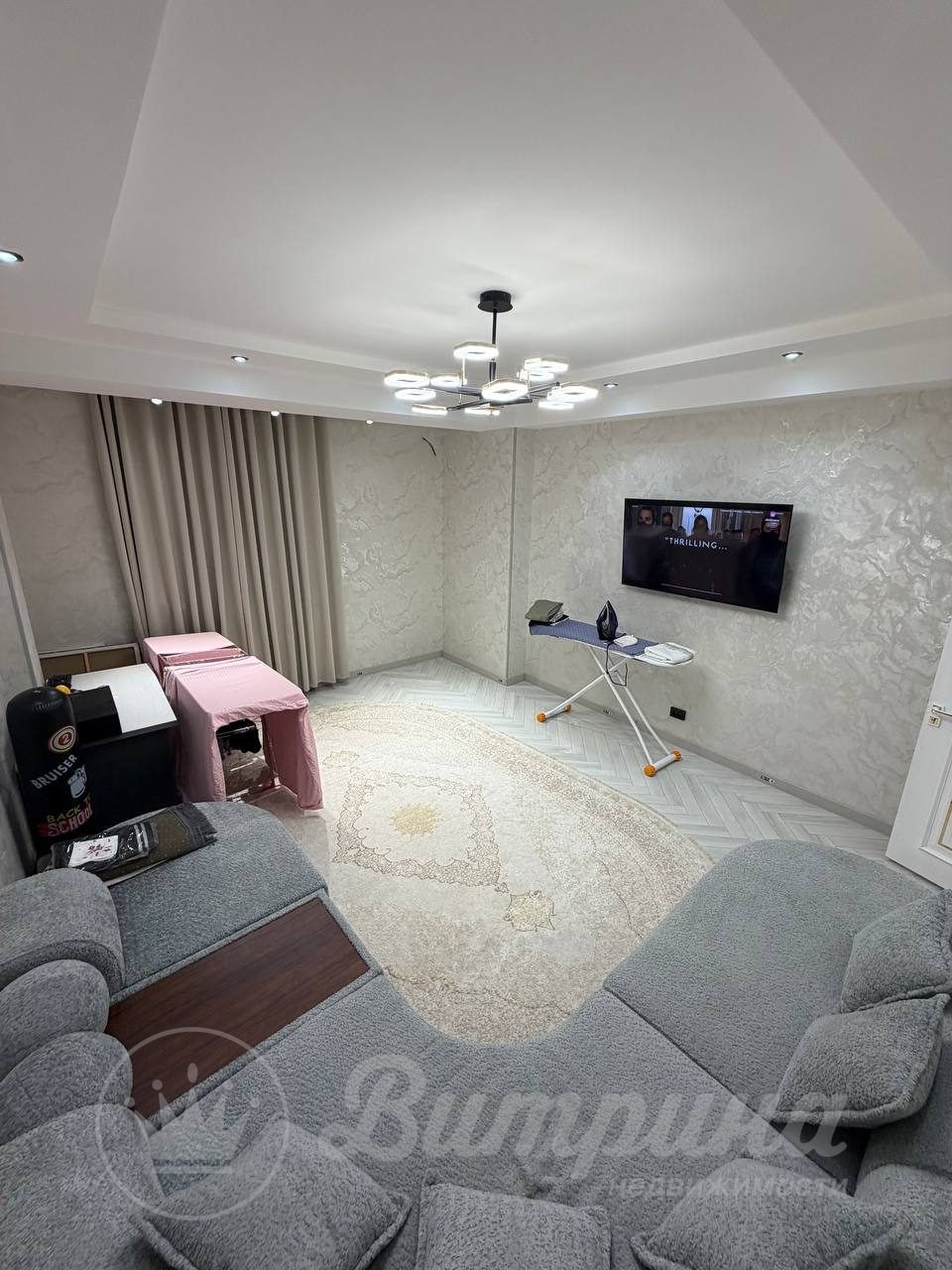 3-комн. квартира, 75 м² — фото 4
