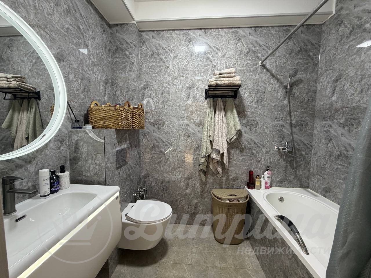 3-комн. квартира, 75 м² — фото 6