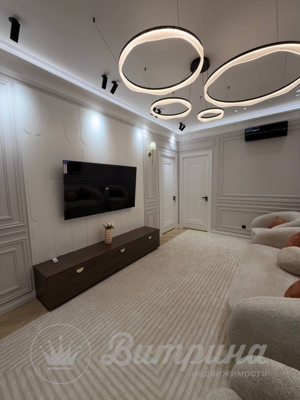 4-комн. квартира, 95 м² — фото 2