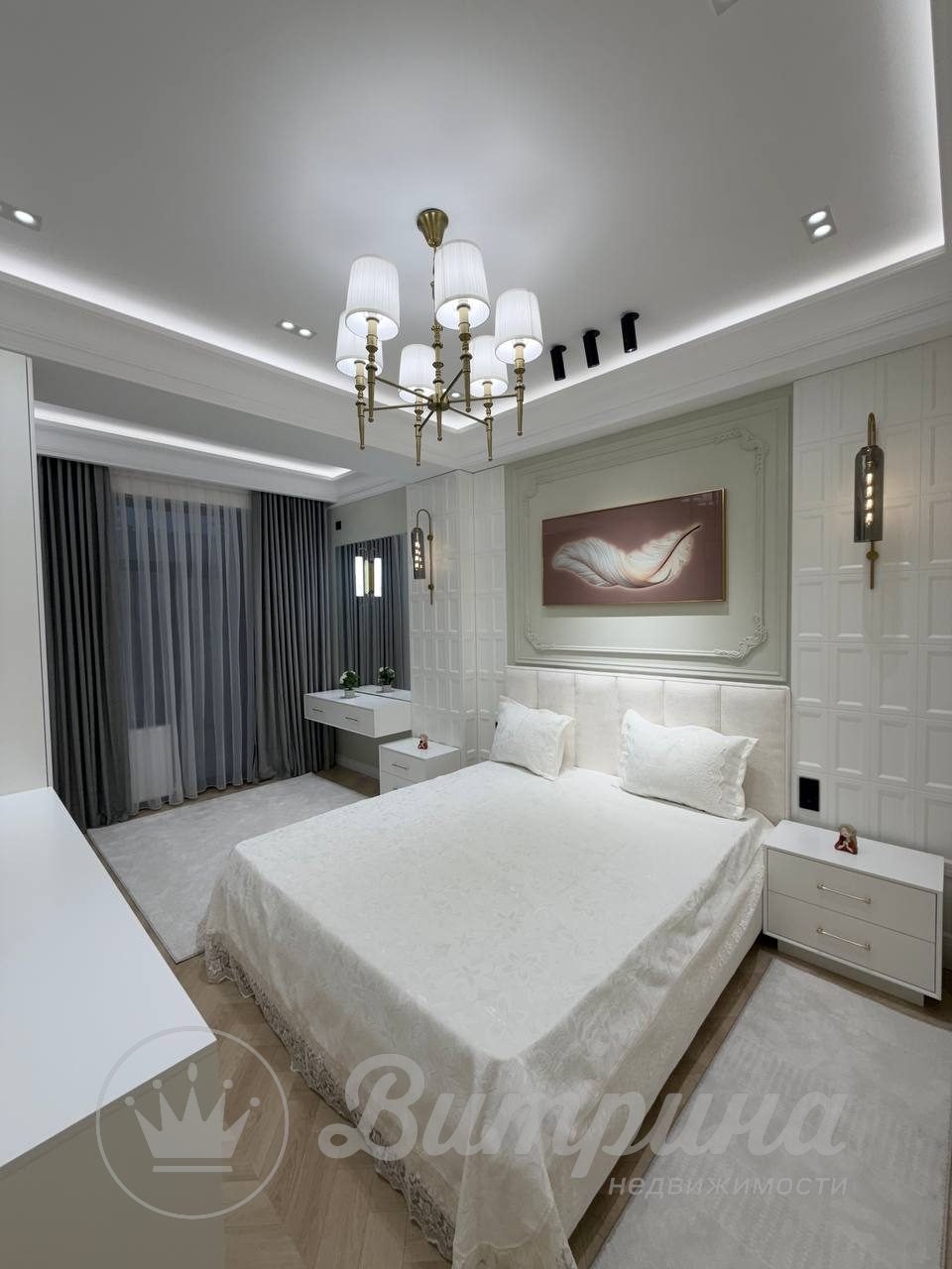 4-комн. квартира, 95 м² — фото 3