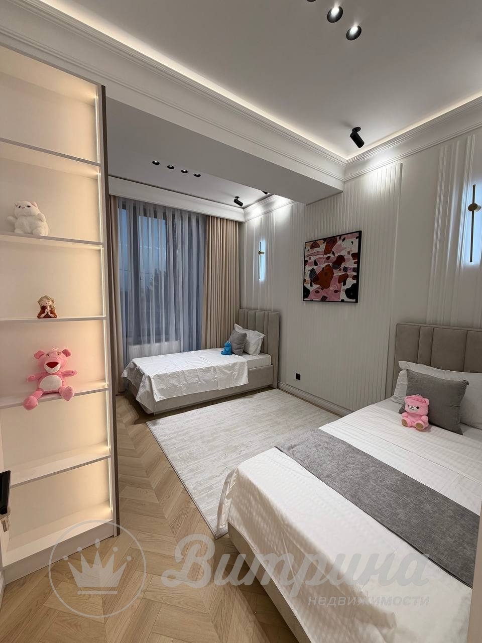 4-комн. квартира, 95 м² — фото 4