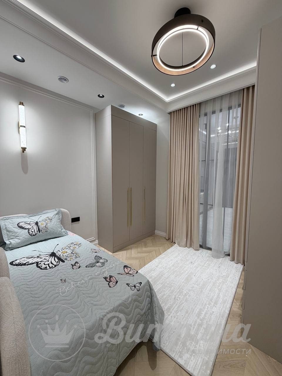 4-комн. квартира, 95 м² — фото 5