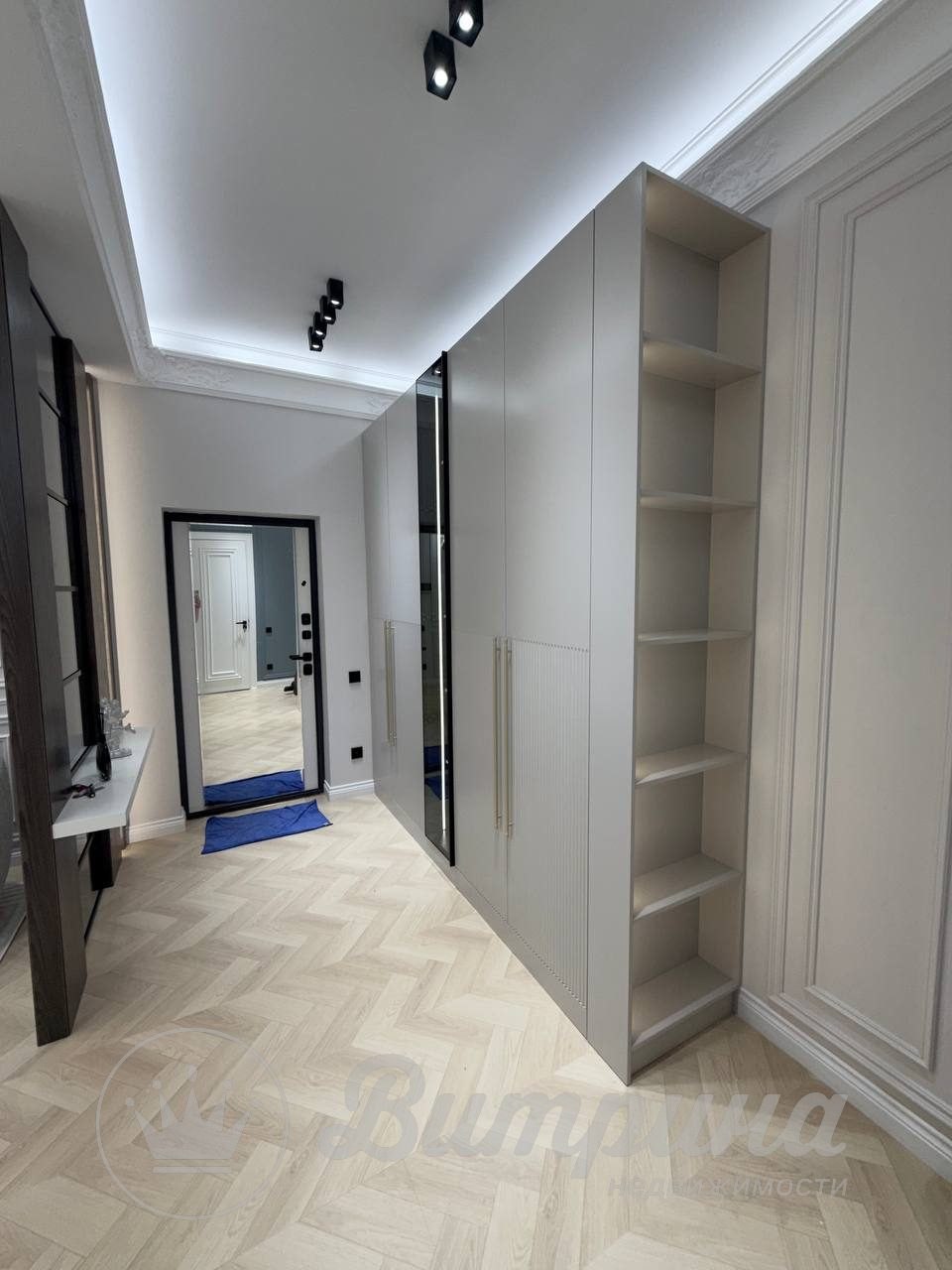 4-комн. квартира, 95 м² — фото 9
