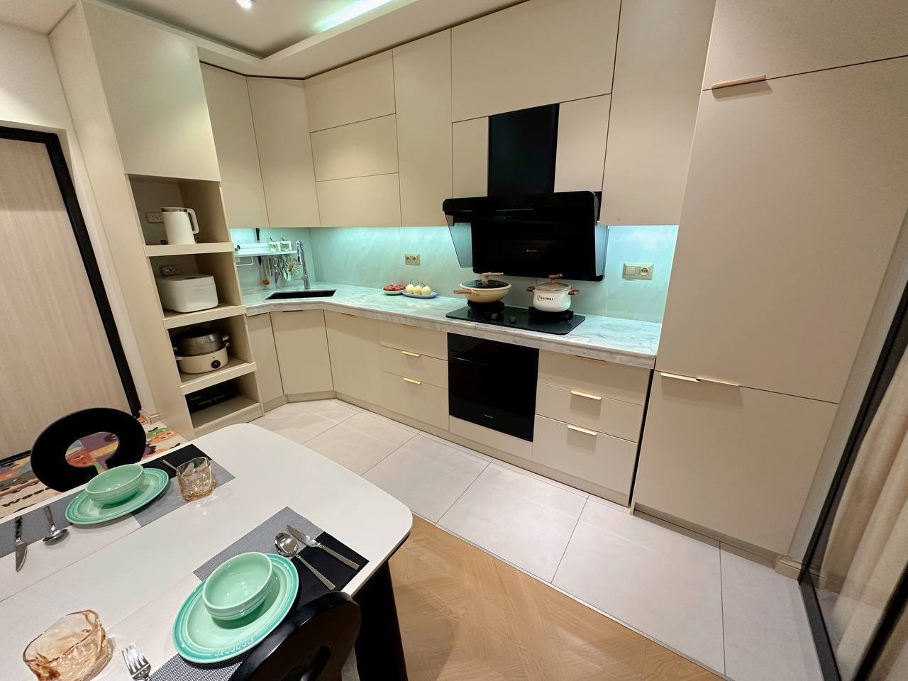 4-комн. квартира в аренду, 65 м² — фото 5