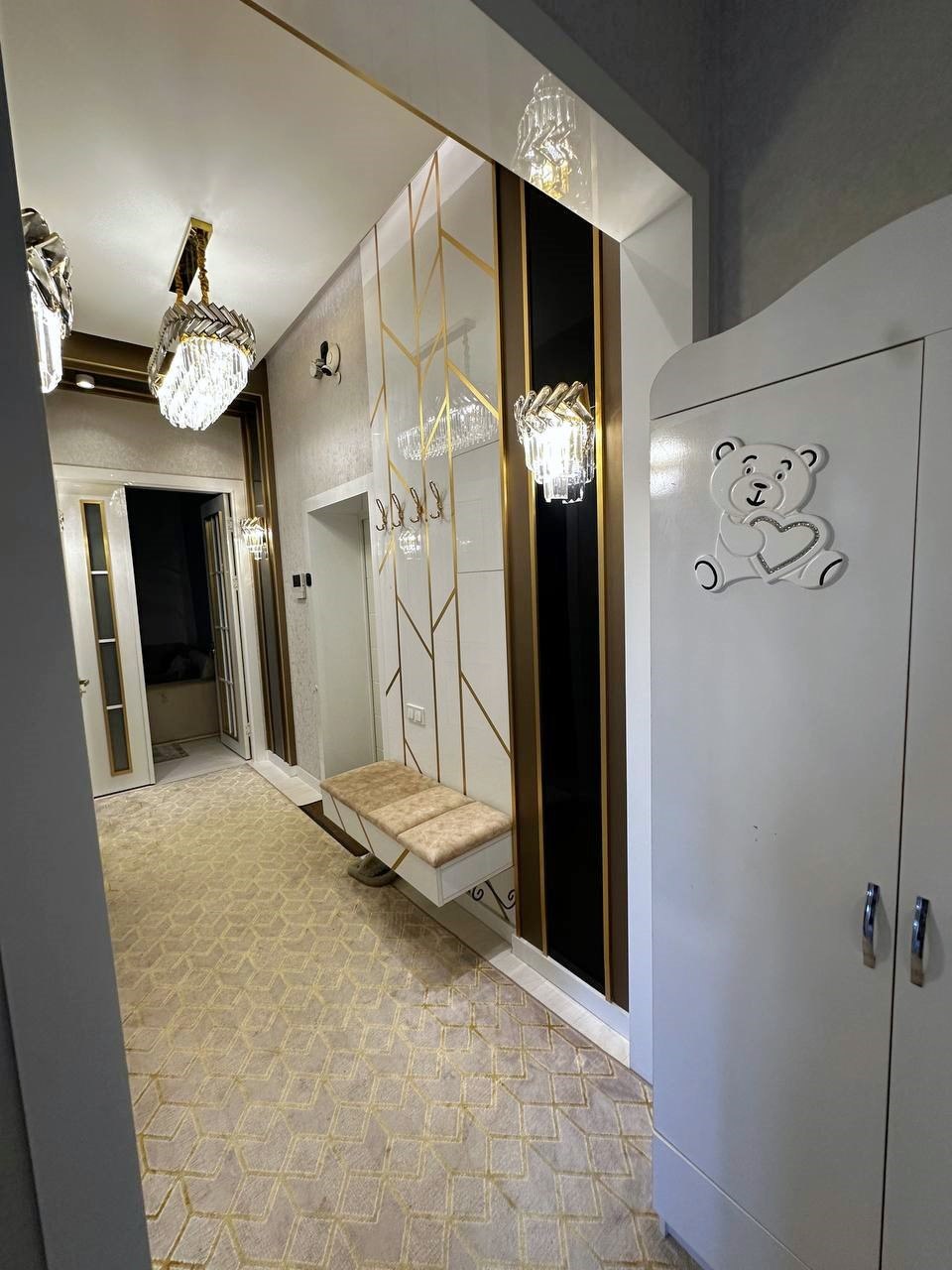 2-комн. квартира в аренду, 54 м² — фото 5