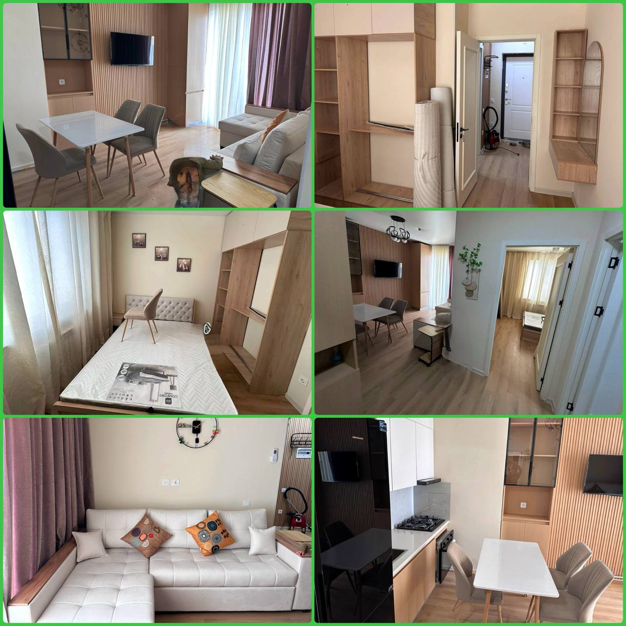 2-комн. квартира в аренду