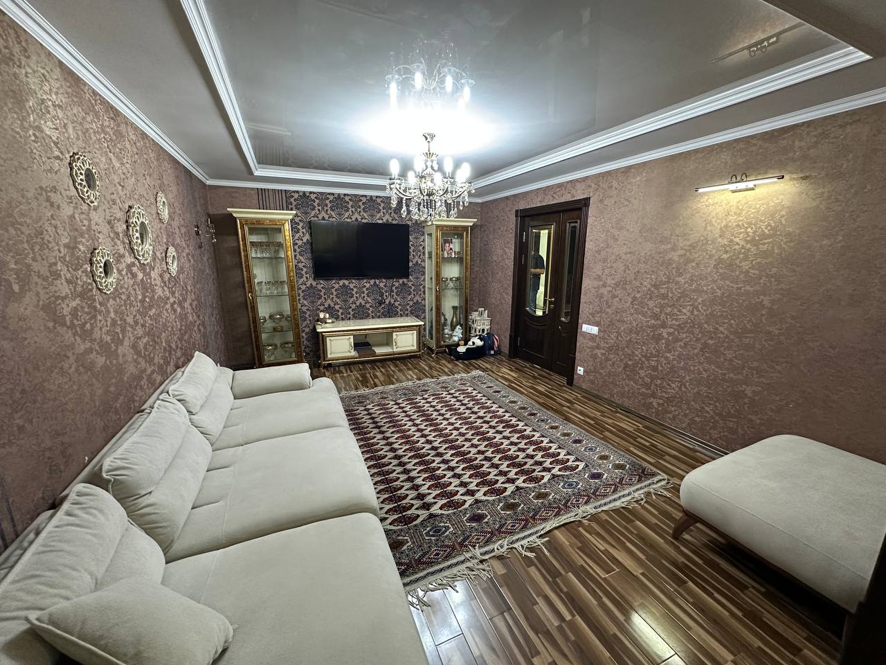 3-комн. квартира, 105 м² — фото 2