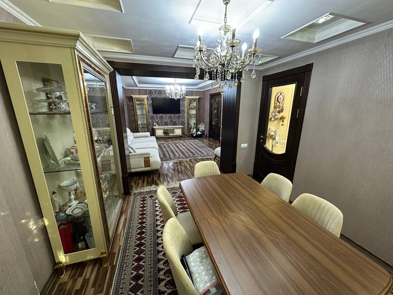 3-комн. квартира, 105 м² — фото 3