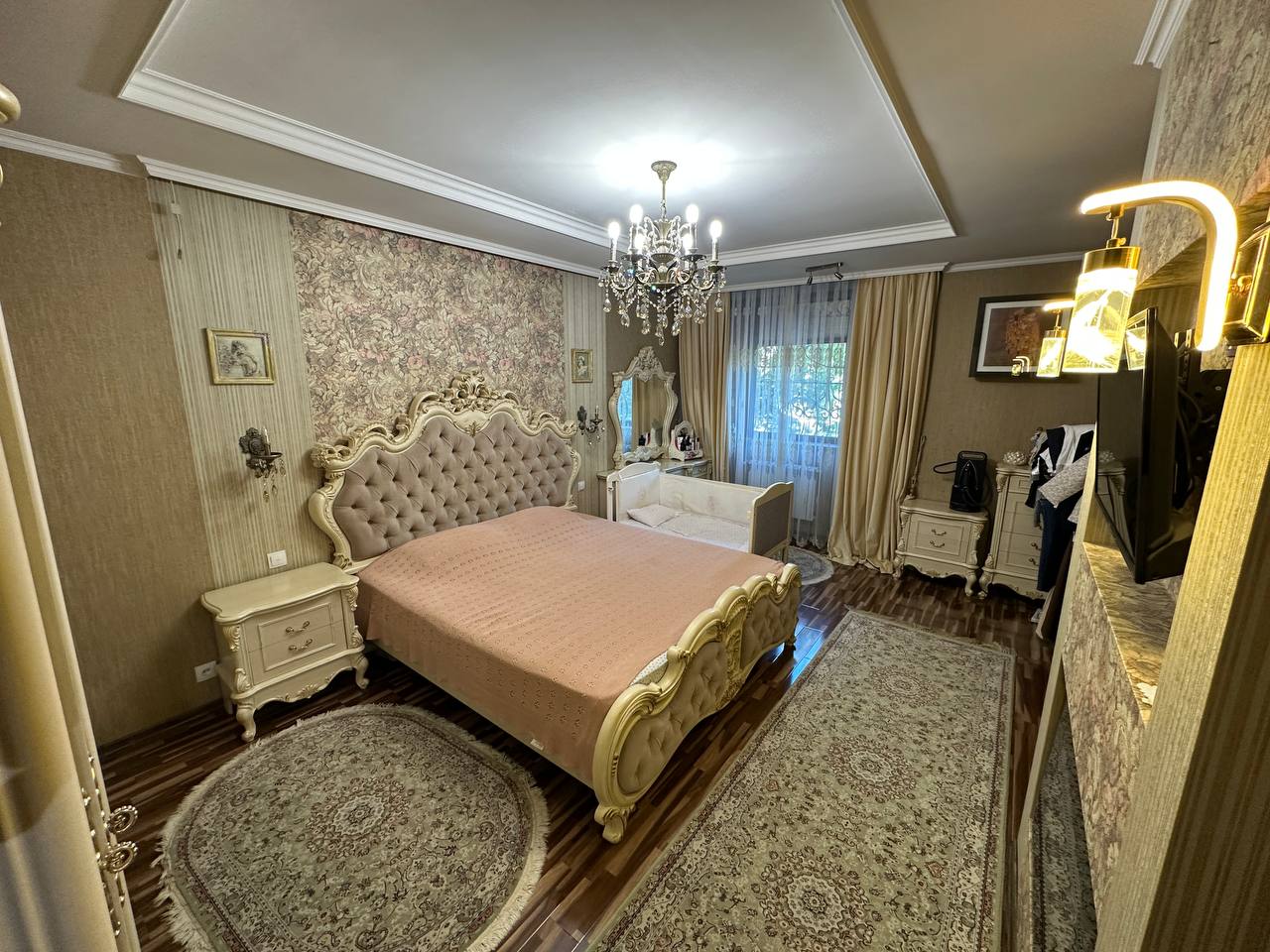 3-комн. квартира, 105 м² — фото 5