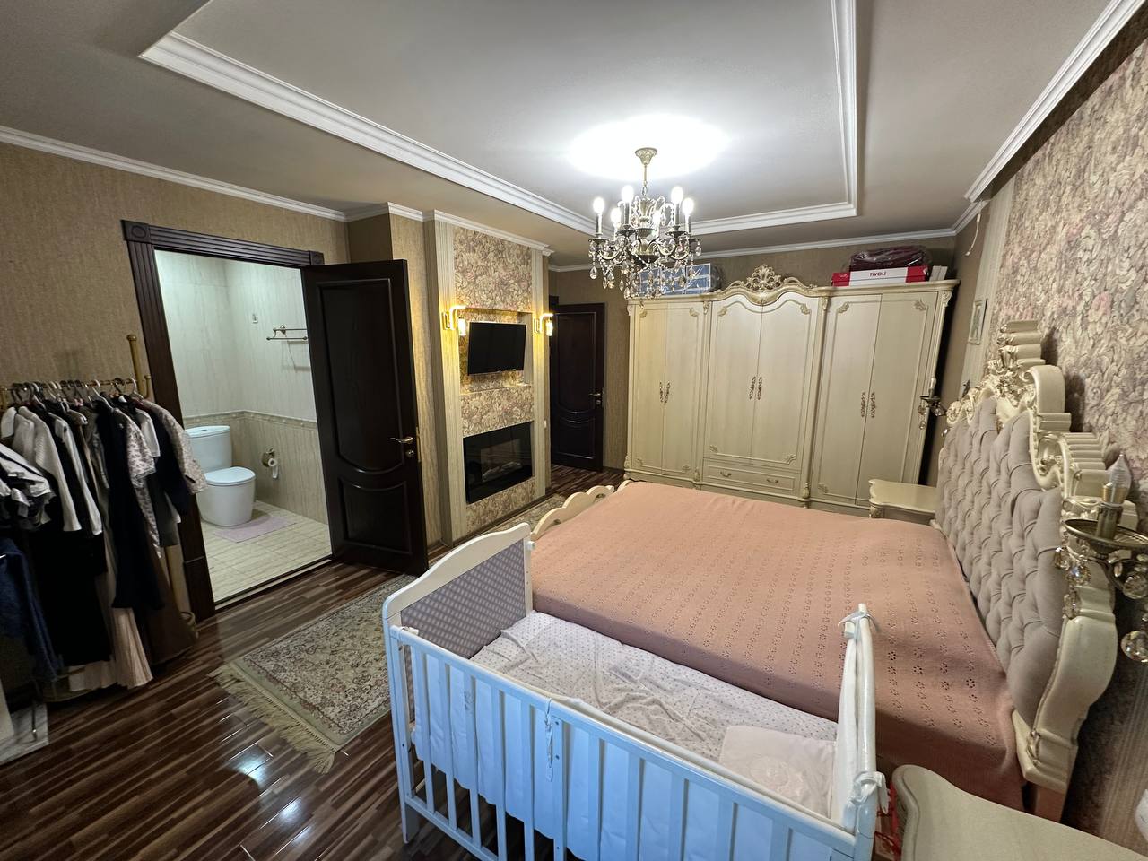 3-комн. квартира, 105 м² — фото 6
