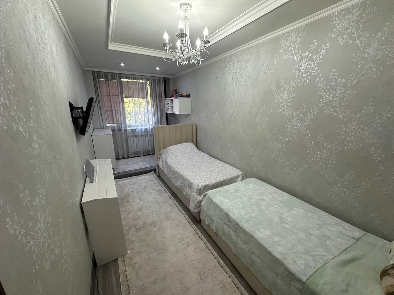 3-комн. квартира, 105 м² — фото 7