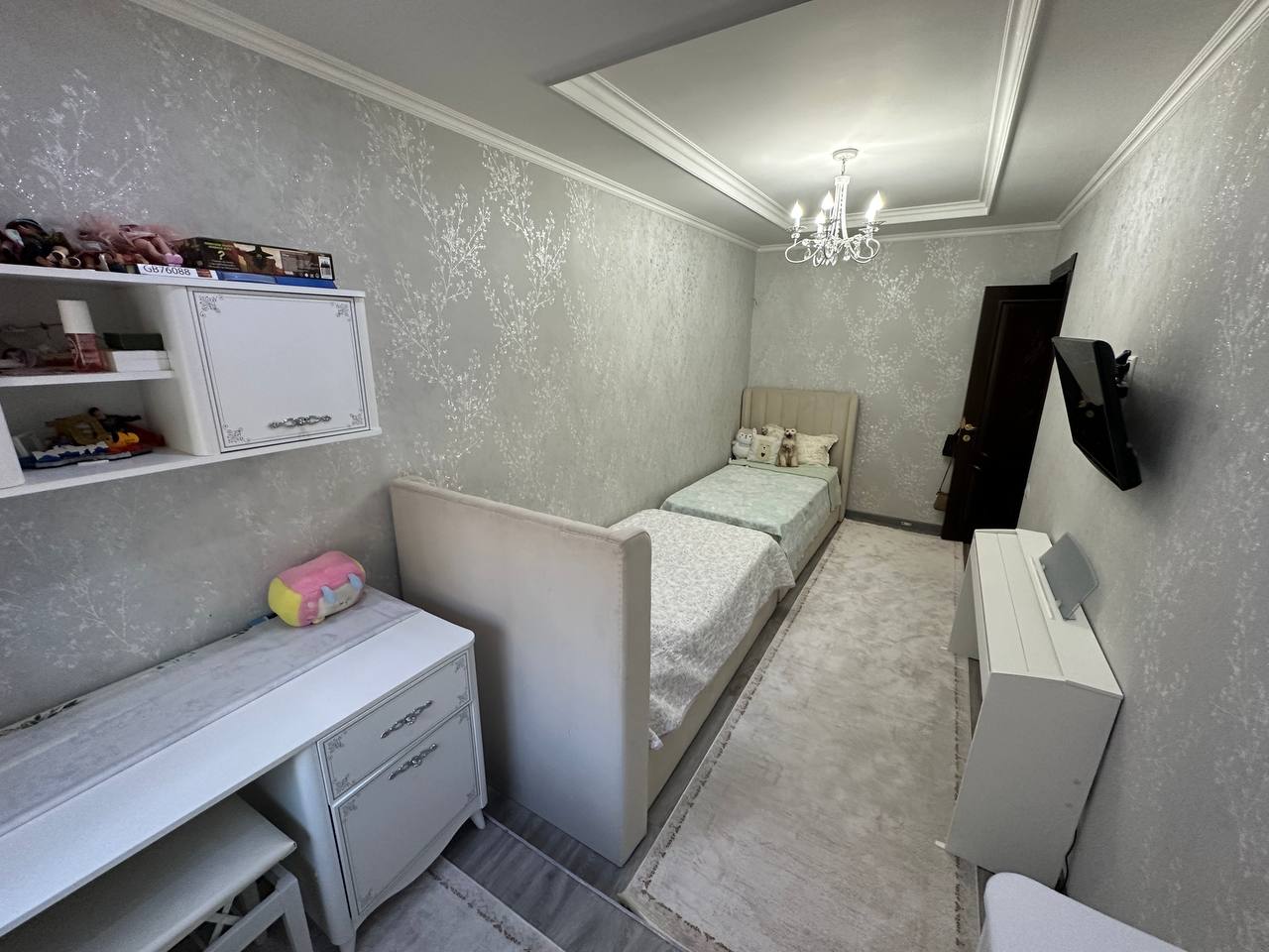 3-комн. квартира, 105 м² — фото 8
