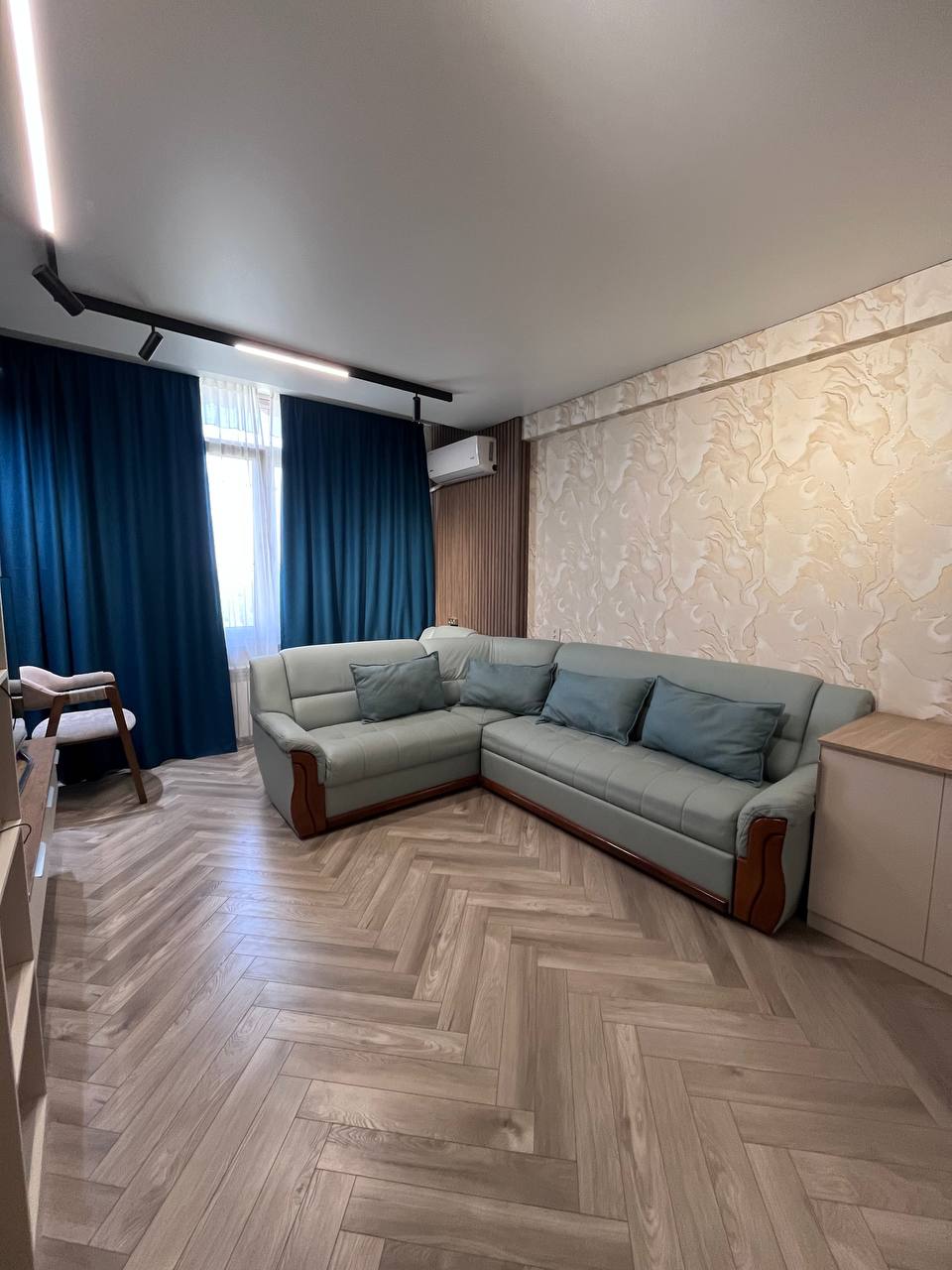 2-комн. квартира в аренду, 57 м² — фото 2