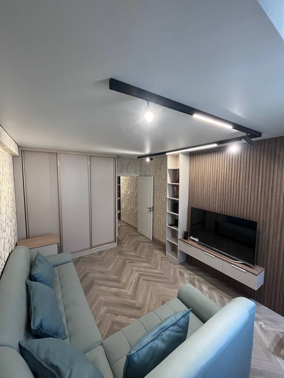 2-комн. квартира в аренду, 57 м² — фото 3