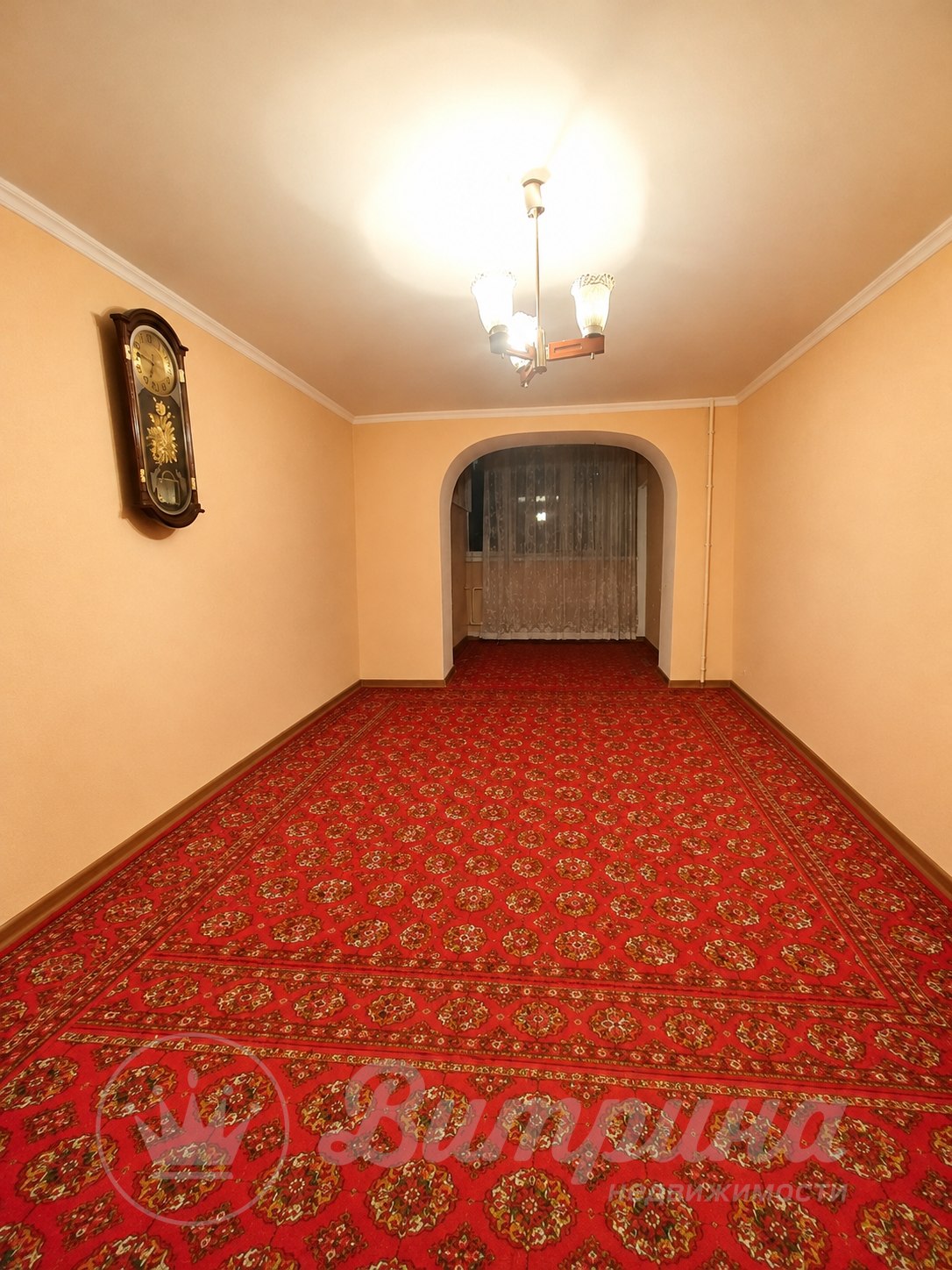 3-комн. квартира, 65 м² — фото 1