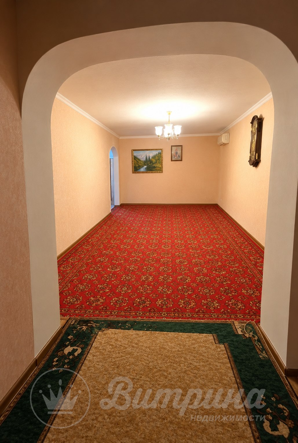 3-комн. квартира, 65 м² — фото 2