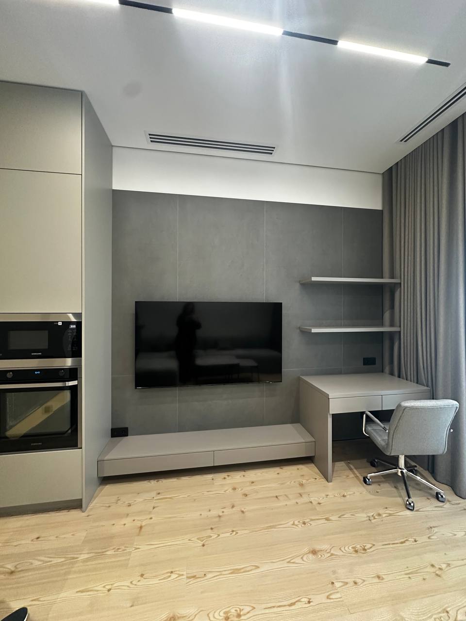 1-комн. квартира в аренду, 40 м² — фото 2