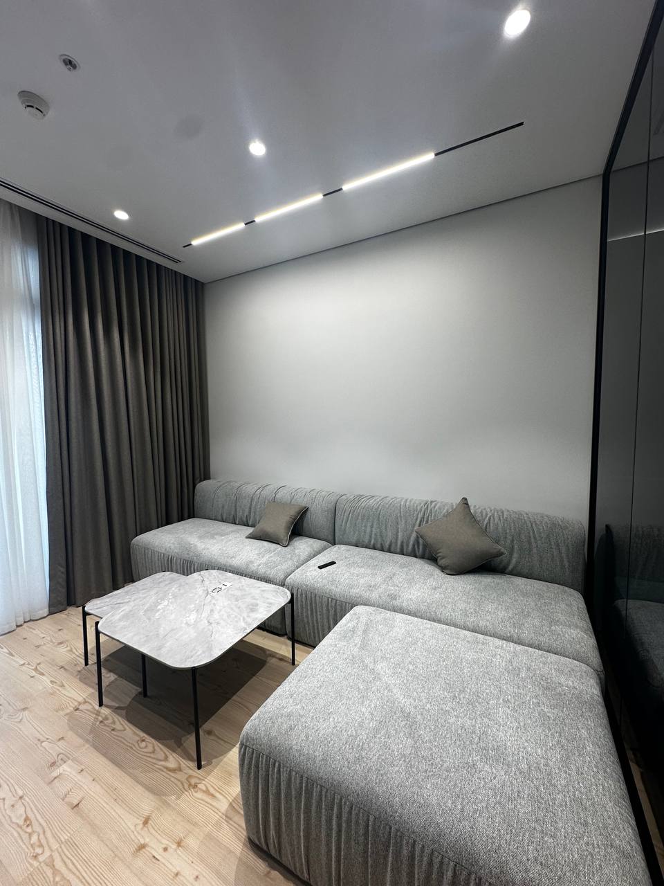 1-комн. квартира в аренду, 40 м² — фото 3