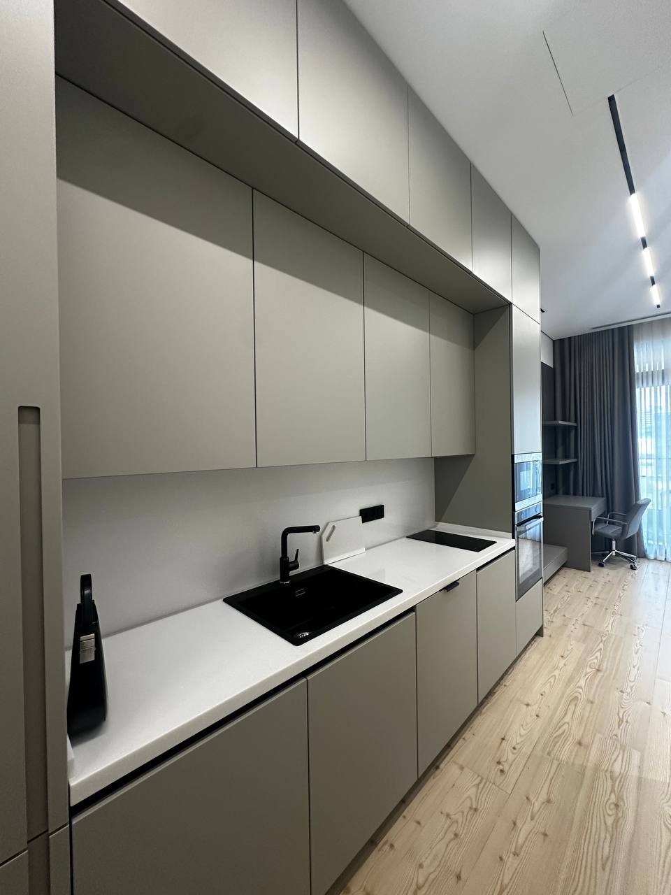 1-комн. квартира в аренду, 40 м² — фото 4