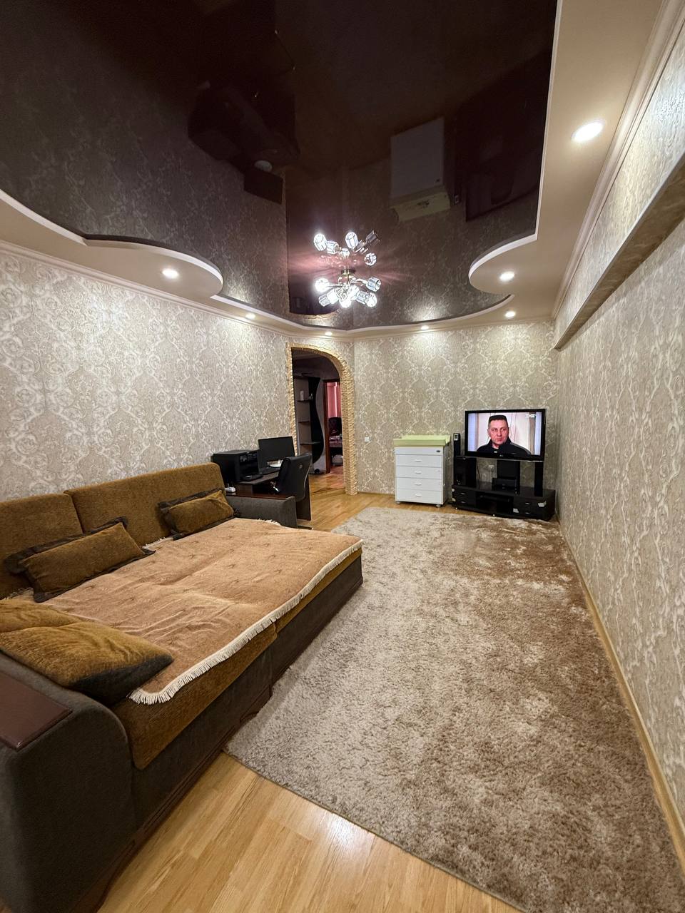 3-комн. квартира, 69 м²