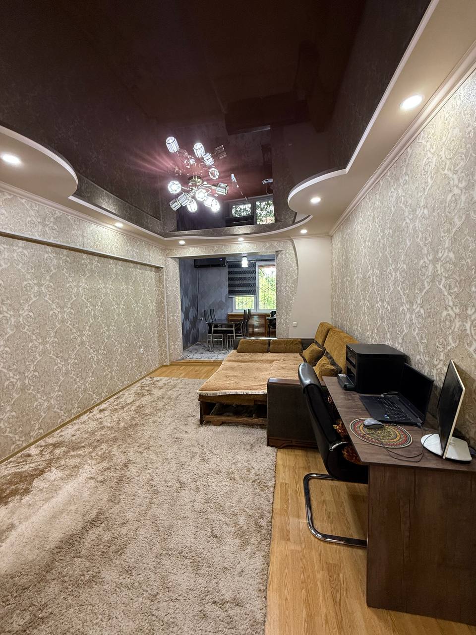 3-комн. квартира, 69 м² — фото 2