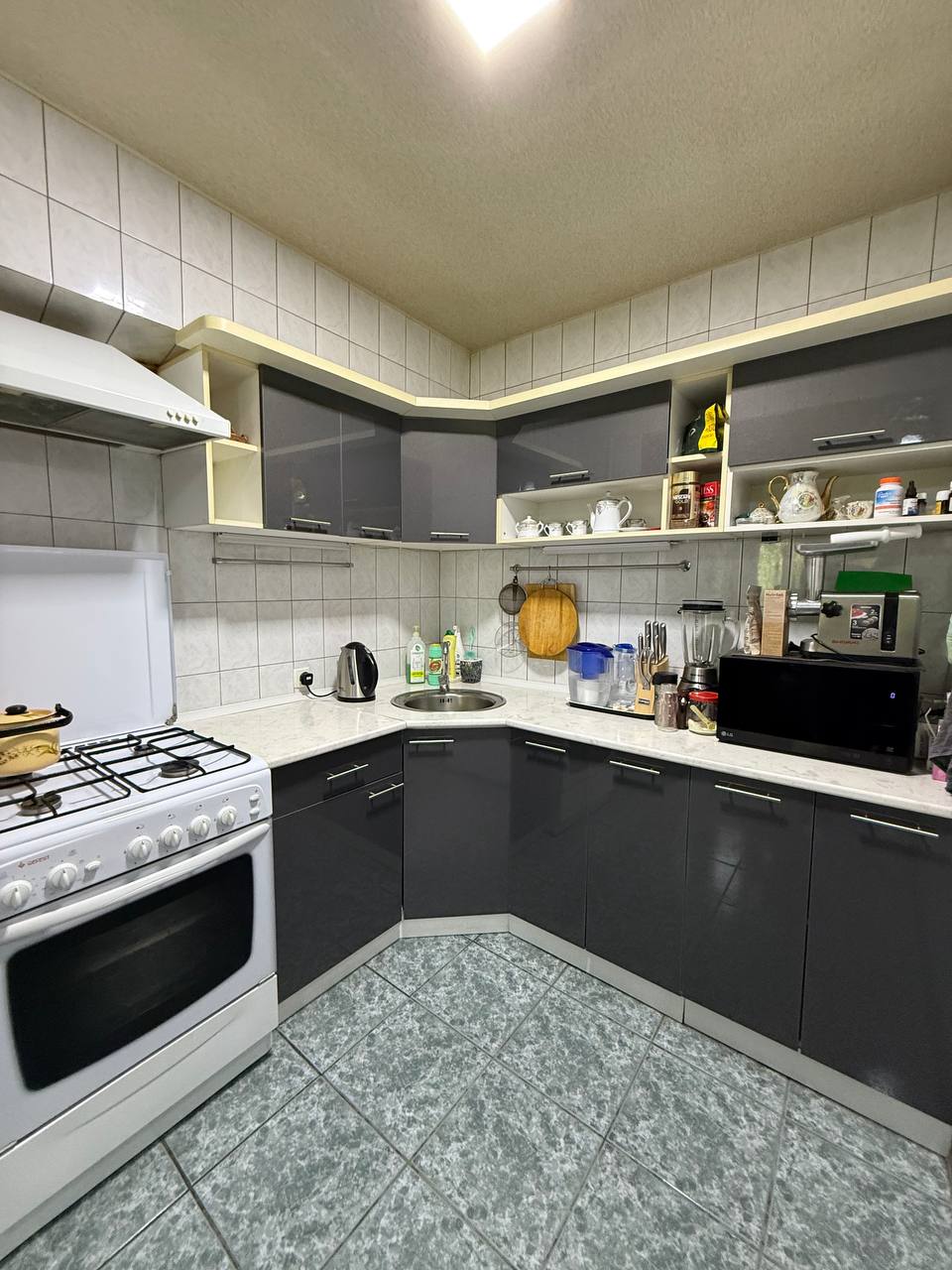 3-комн. квартира, 69 м² — фото 3