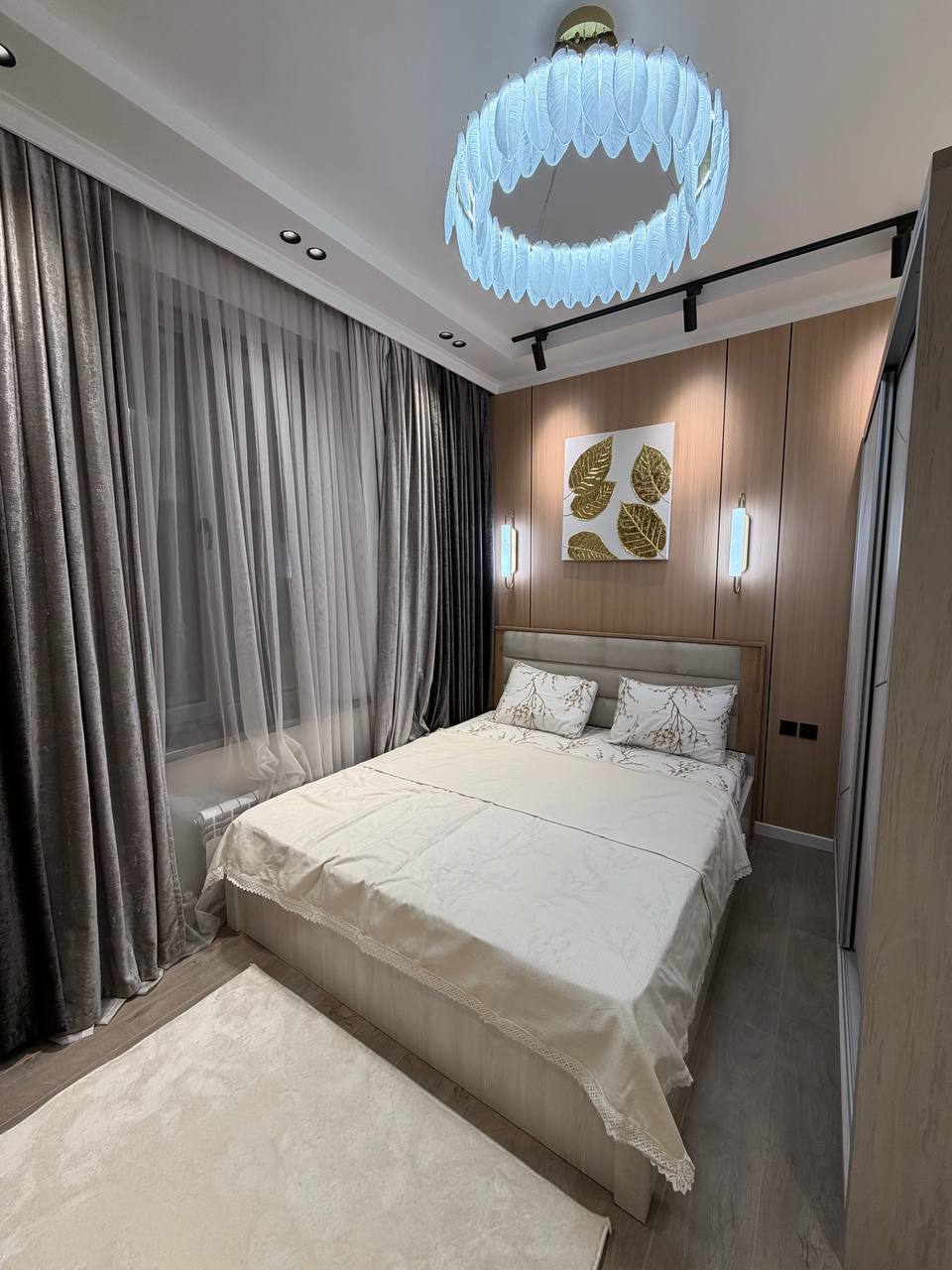 3-комн. квартира в аренду, 60 м² — фото 1